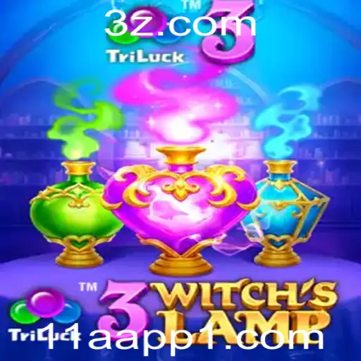Descubra o Mundo Encantado de 3WitchsLamp e Suas Regras Fascinantes