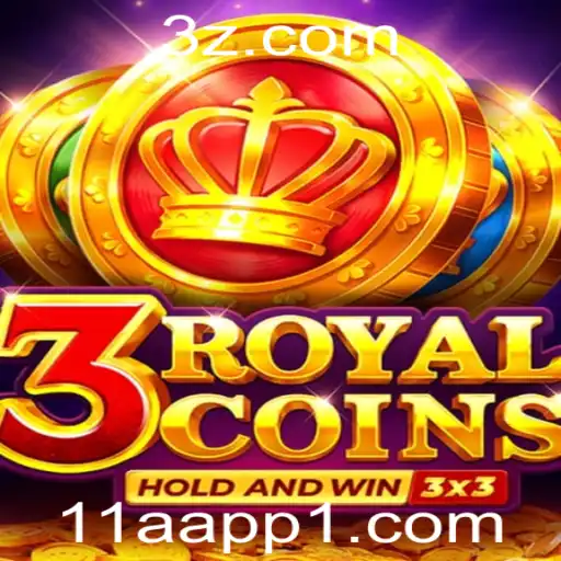 Explorando as Aventuras de 3royalcoins: Um Mergulho no Mundo do Jogo Revolucionário