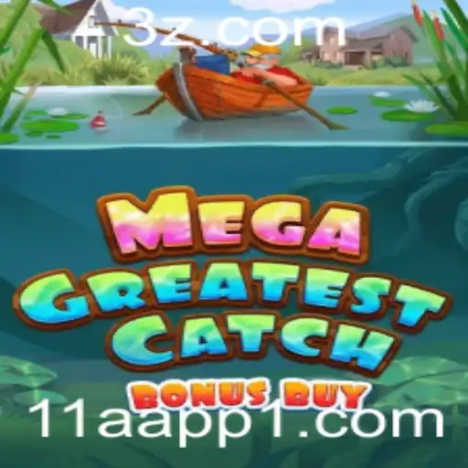 Explorando o Mundo do MegaGreatestCatchBonusBuy