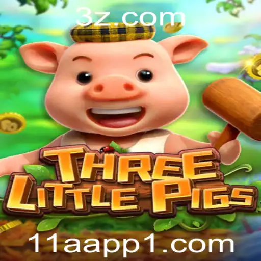 Descubra as Aventuras do Jogo 'THREELITTLEPIGS'