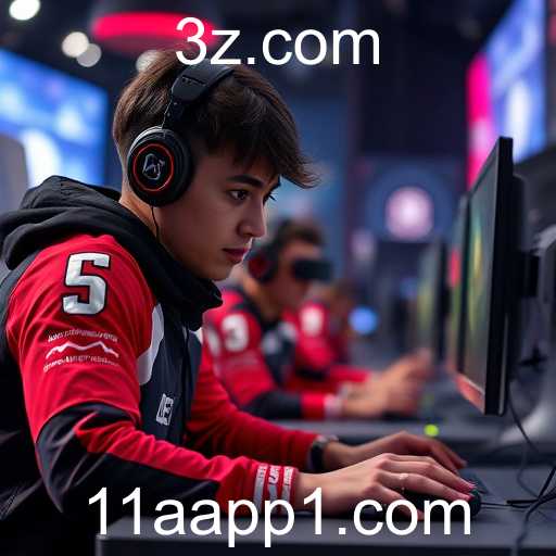 Revolução dos Jogos: O Impacto dos eSports em 2025