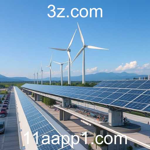 Inovações Tecnológicas e Sustentabilidade em 2025